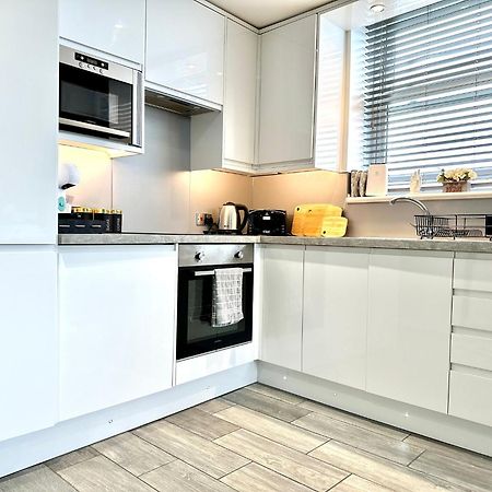 דירות ברייטון Stylish Studio With Sea Views מראה חיצוני תמונה