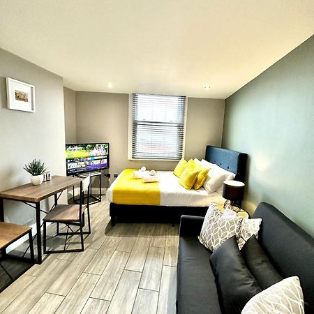 דירות ברייטון Stylish Studio With Sea Views מראה חיצוני תמונה