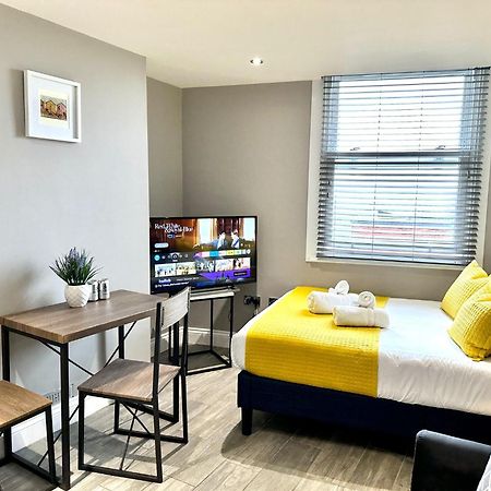 דירות ברייטון Stylish Studio With Sea Views מראה חיצוני תמונה