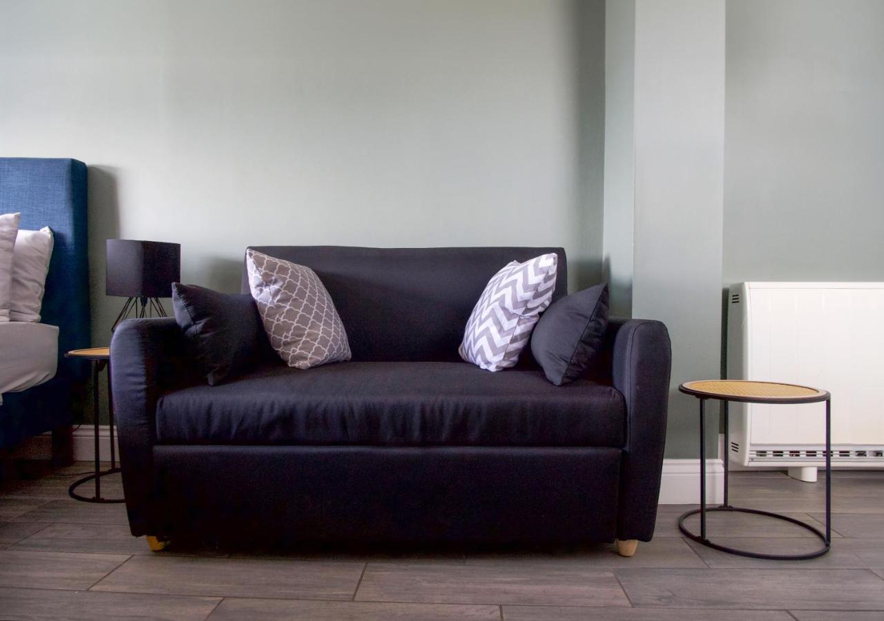 דירות ברייטון Stylish Studio With Sea Views מראה חיצוני תמונה