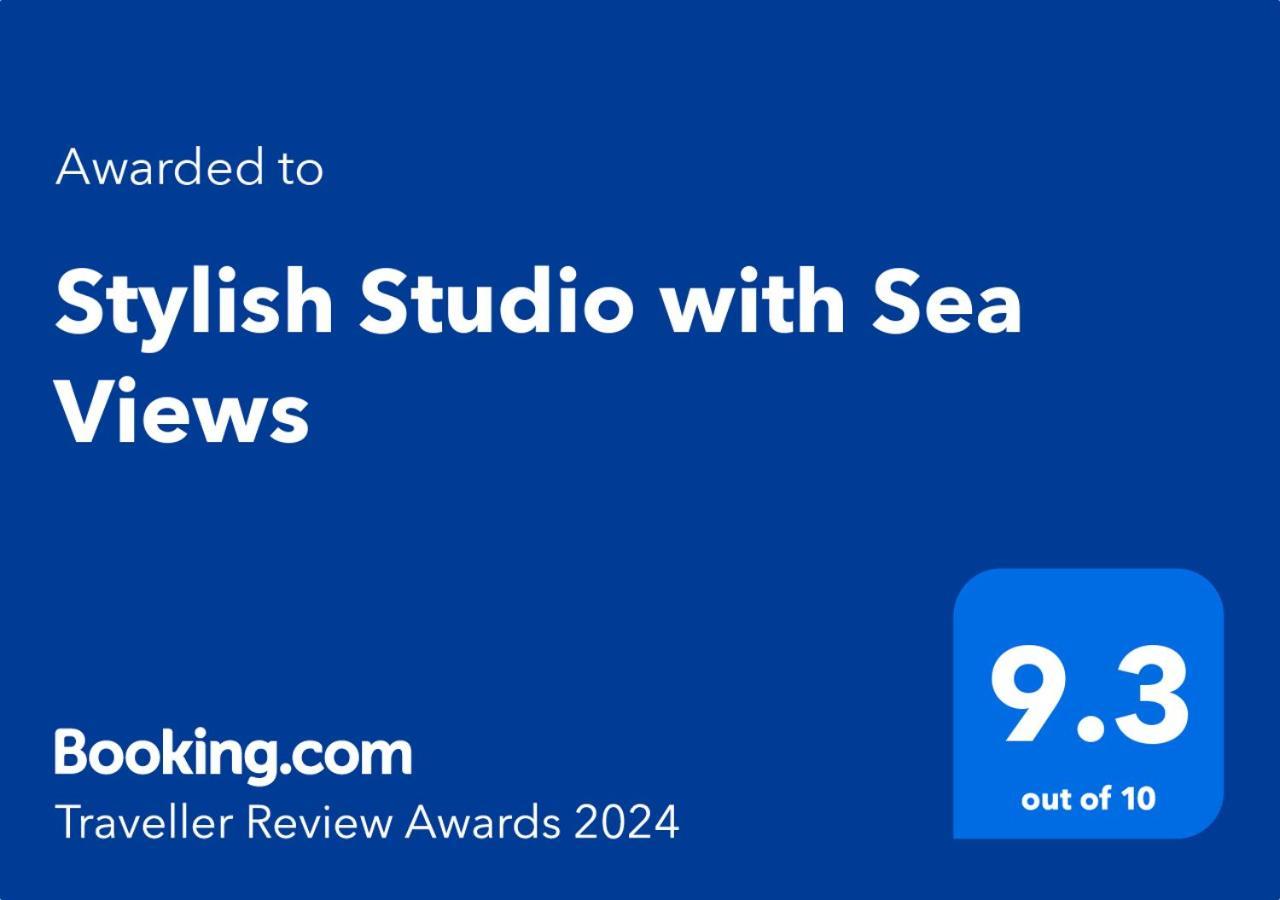 דירות ברייטון Stylish Studio With Sea Views מראה חיצוני תמונה