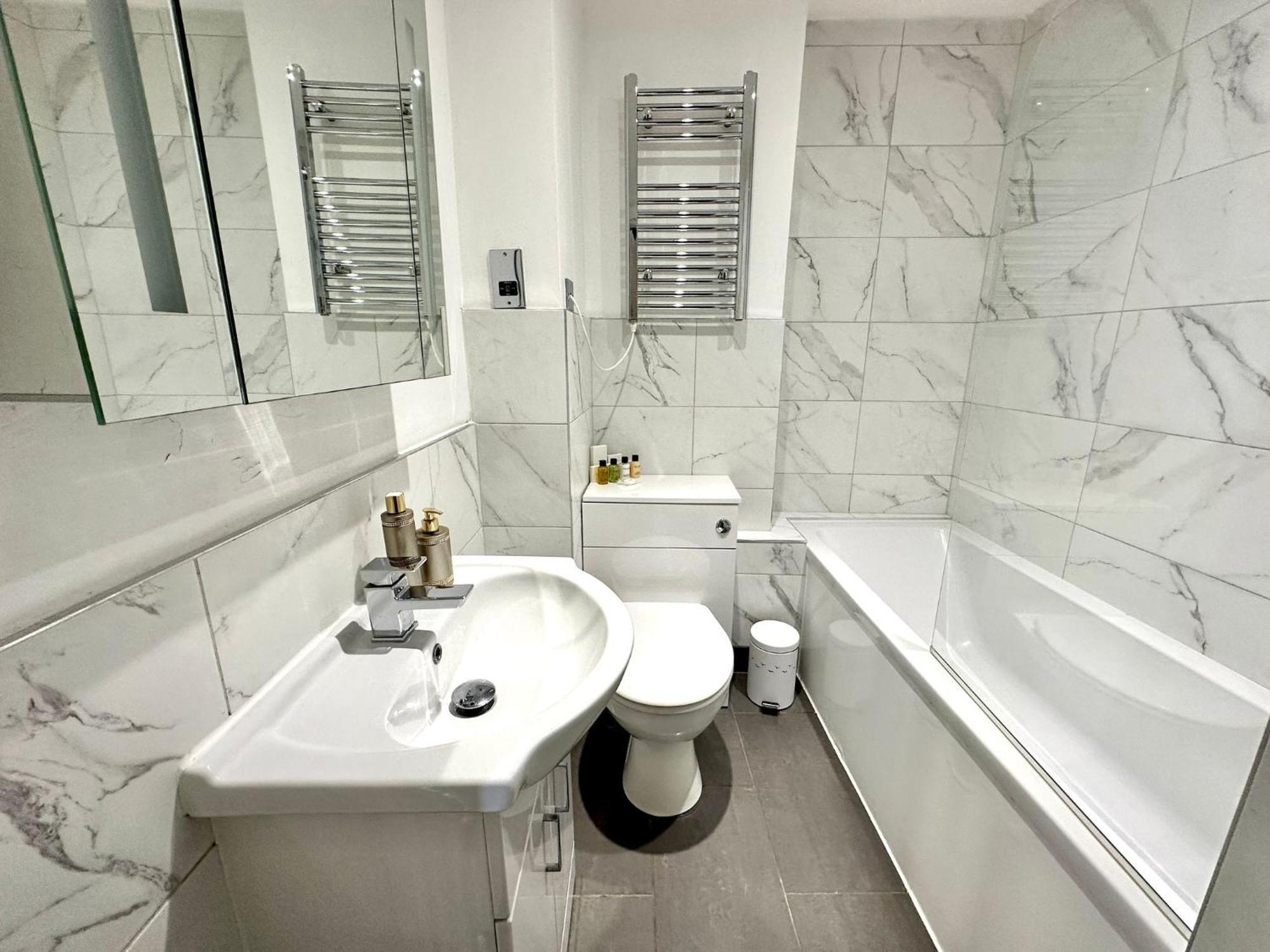 דירות ברייטון Stylish Studio With Sea Views מראה חיצוני תמונה