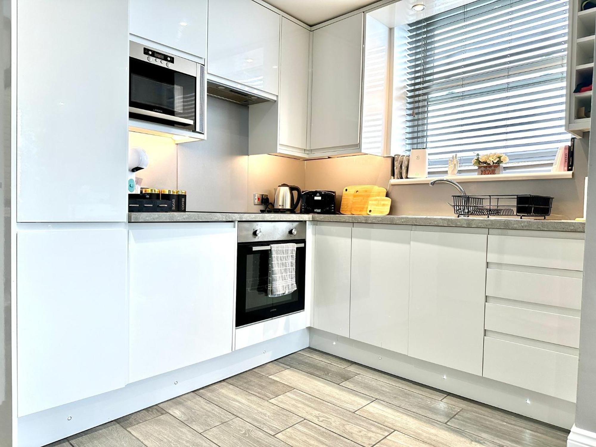 דירות ברייטון Stylish Studio With Sea Views מראה חיצוני תמונה