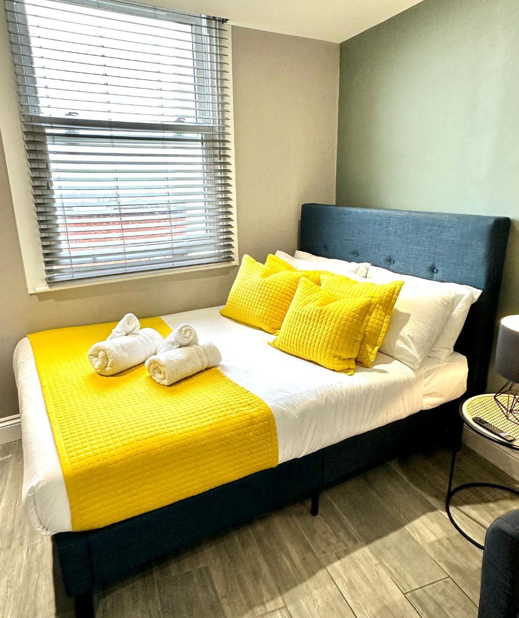 דירות ברייטון Stylish Studio With Sea Views מראה חיצוני תמונה